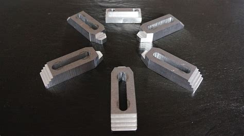 soft shims for machining clamps